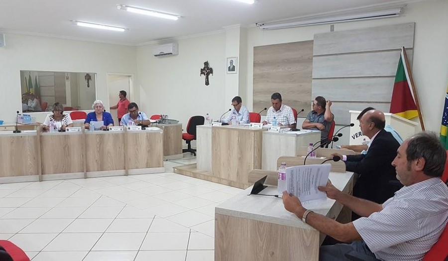 Sessão Ordinária 19/06/2018