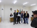 Sessão Solene Homenagem ao CLJ